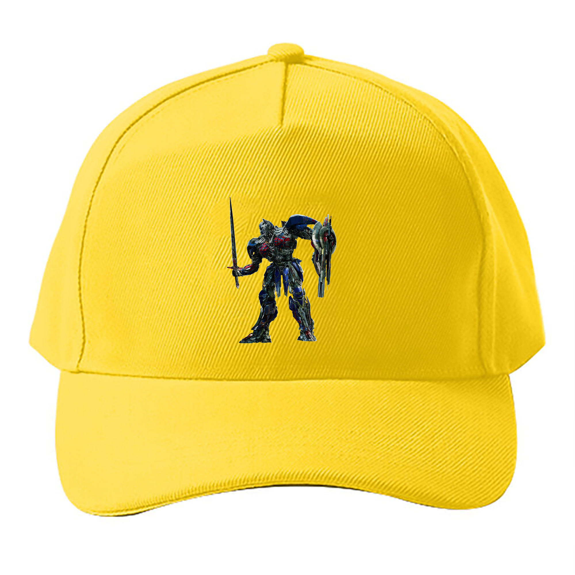 （画像用） Transformers トランスフォーマー ベースボールキャップ 綿100％ 男女兼用 帽子 スポーツ
